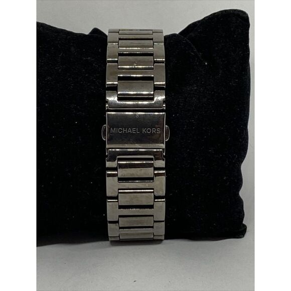 Michael Kors Skylar MK5866 Womens Stainless Steel Analog Dial Quartz Watch JK718 - Picture 6 of 12